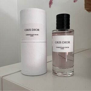 BRAND NEW Dior Montaigne - Gris Dior